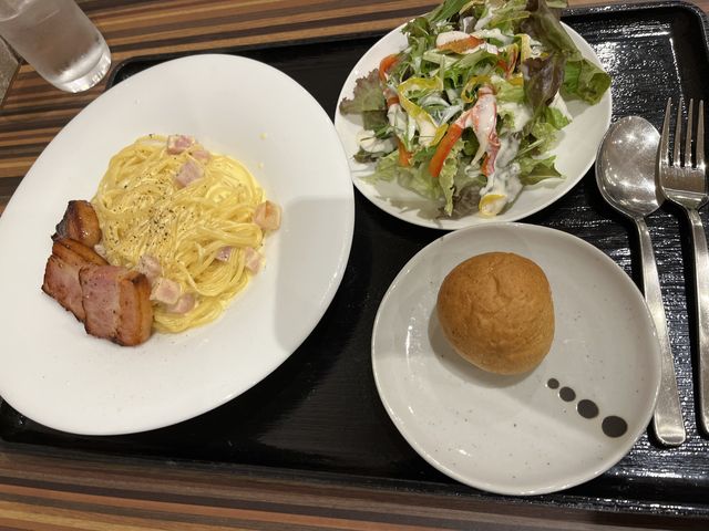 品がありとっても美味しかったです!1600円は高いです_ホテル・ラジェント・プラザ函館北斗 Dining アロサール