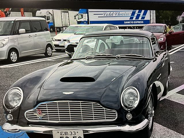 道口パーキングエリア(下り線)