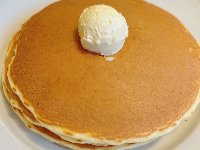 パンケーキ_ロイヤルホスト大森北店