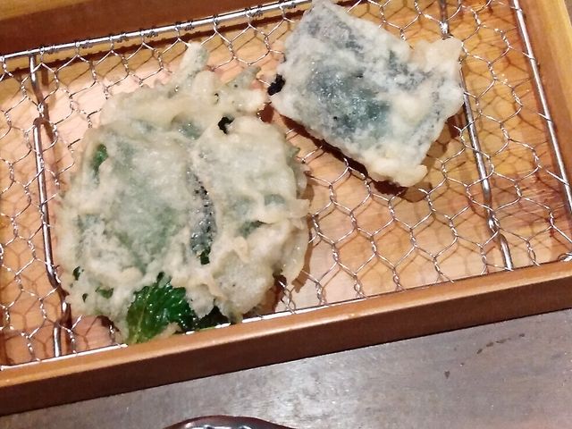てんぷら_口々 くちぐち