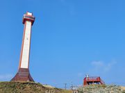ぷーさんの稚内市開基百年記念塔の投稿写真1
