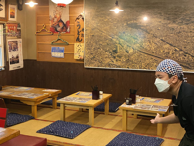 店内_武州うどん あかね