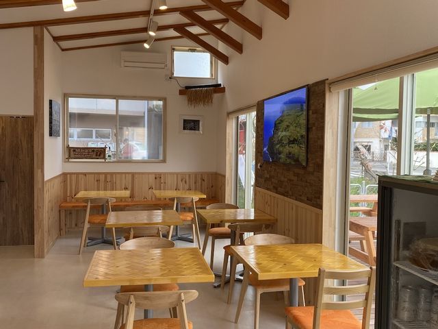 店内_Pa'ina Kitchen