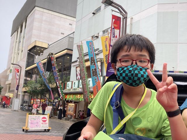 楽しかったー_東京力車
