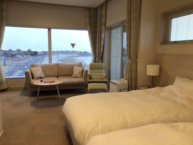 海の見えるお部屋_はまなす海洋館