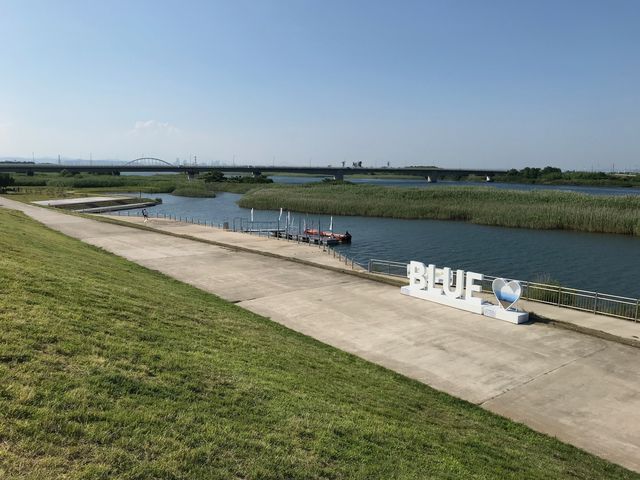 名取川_かわまちてらす閖上