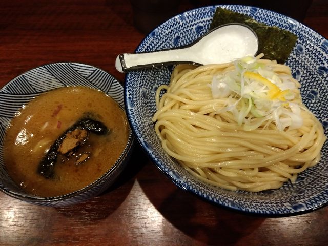 つけ麺_大勝軒まるいち 渋谷店