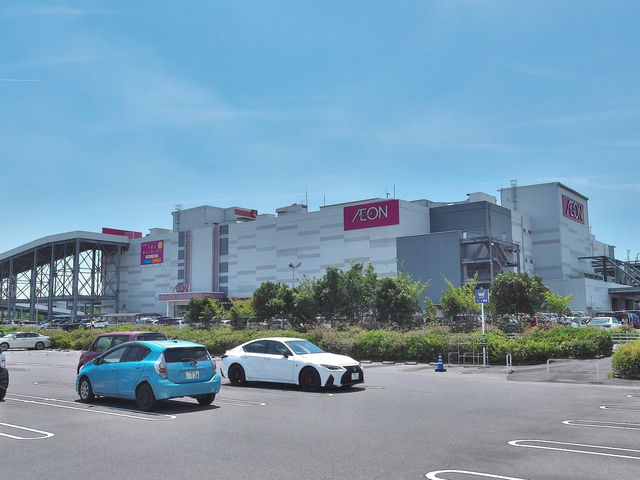 イオンモール東員_イオンモール東員