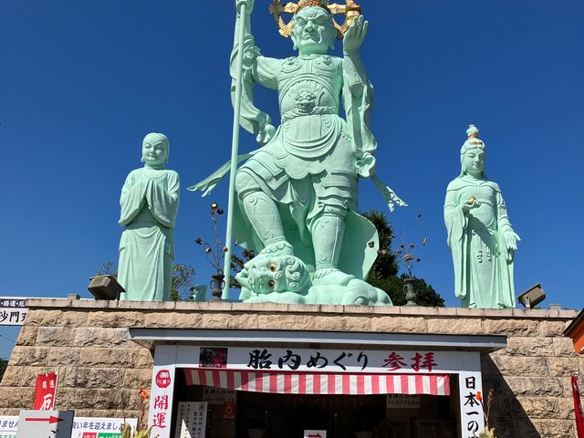 日本一の毘沙門天_一乗院