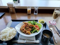 AAさんの横浜桜木町ワシントンホテル DINING&BAR BAYSIDEへの投稿写真1