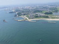 いのしたさんの松島熱気球パラグライダー体験への投稿写真1