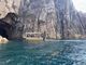 りりおさんの浦富海岸島めぐり遊覧船への投稿写真2