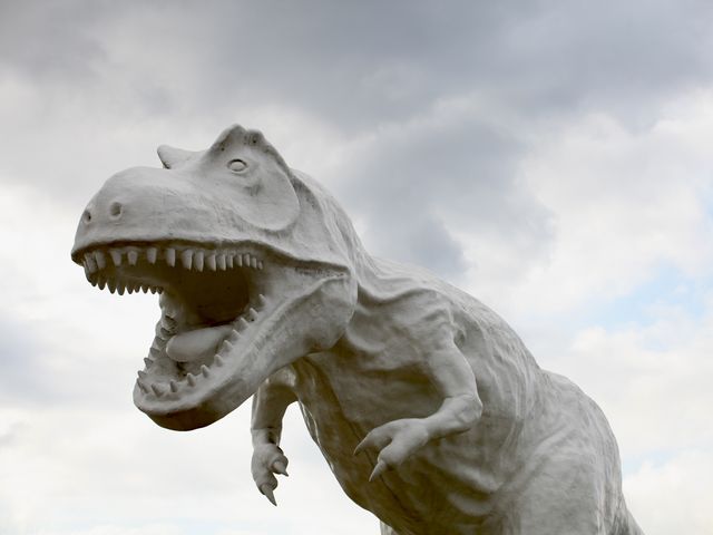 ホワイトザウルス_福井県立恐竜博物館