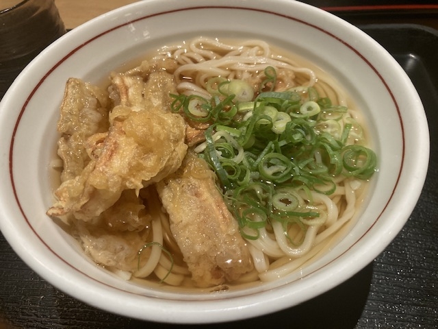 能古うどん 製造所 キャナルシティ博多