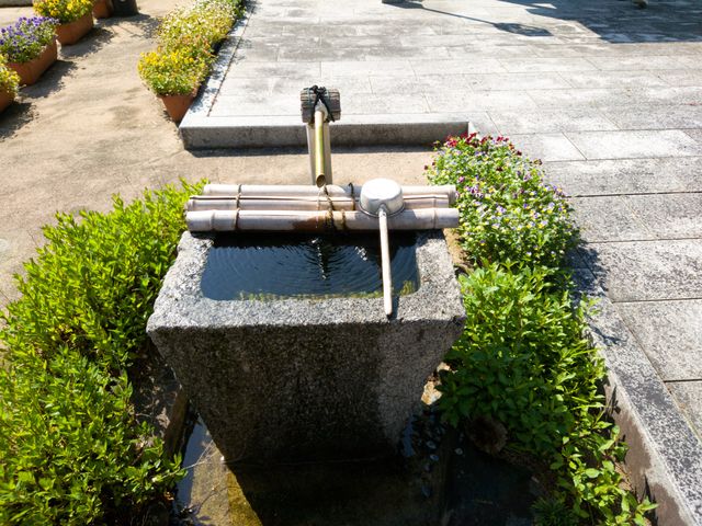 山口県光市 長徳寺_長徳寺