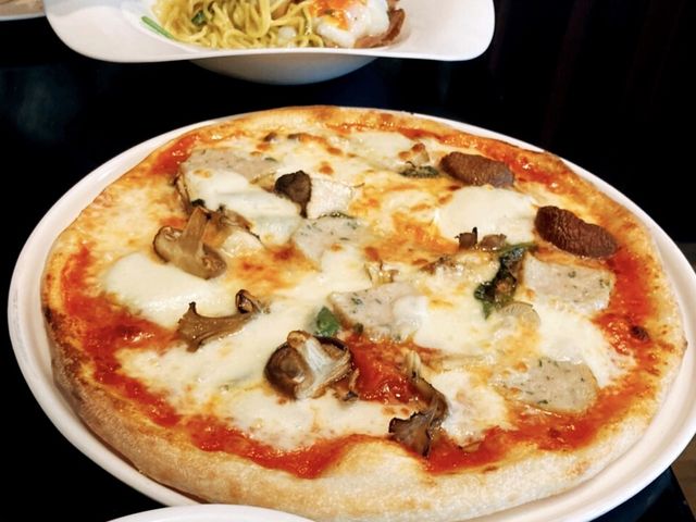 具材も大きめで食べ応え満点_テンザホテル・博多ステーション
