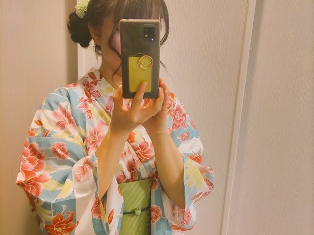 帯ひもプラスオプションです_着物レンタルVASARA 大阪梅田店