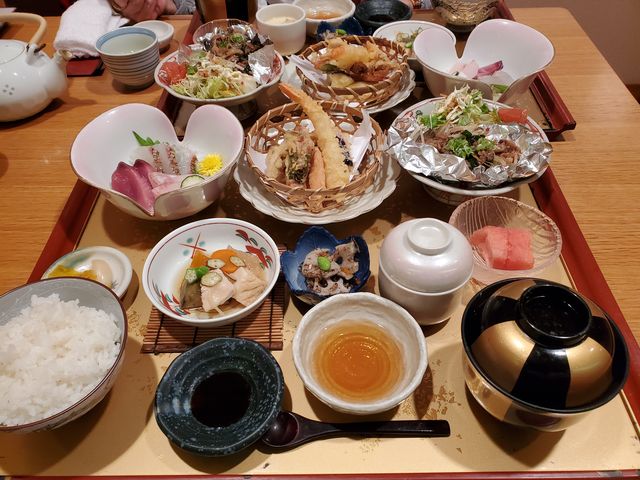 華てまり御膳_華てまり