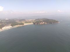 剛志さんの松島熱気球パラグライダー体験への投稿写真1