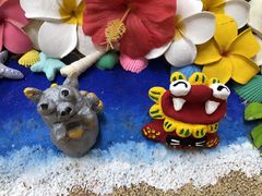 つばちゃんママさんの沖縄アート体験 美ら風 (ちゅらかじ)への投稿写真1