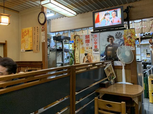かづやそば店