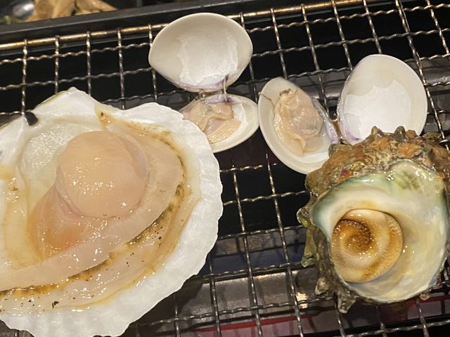 えっ?これがハマグリ?アサリではなく???_蔵之介 KURANOSUKE 下関駅前店