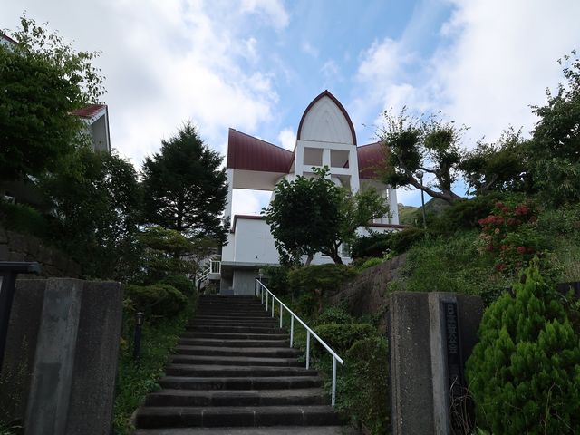 函館聖ヨハネ教会