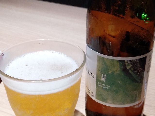 クラフトビール_人宿焼肉 あわヨクバ