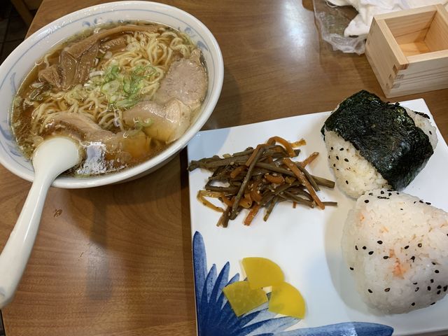 かづやそば店