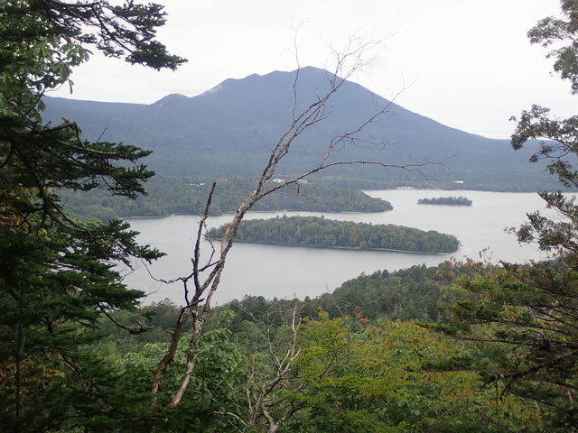 マイBOOさんの雄阿寒岳山麓の原始林の投稿写真1