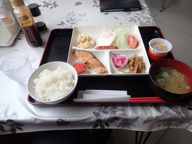 レイクサンセット