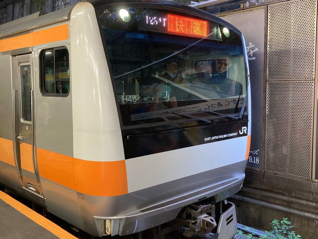 JR御茶ノ水駅_JR御茶ノ水駅