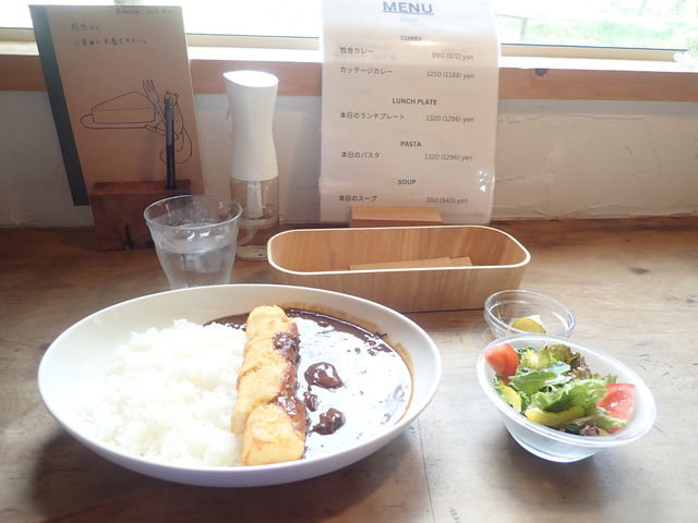 レストラン牧舎