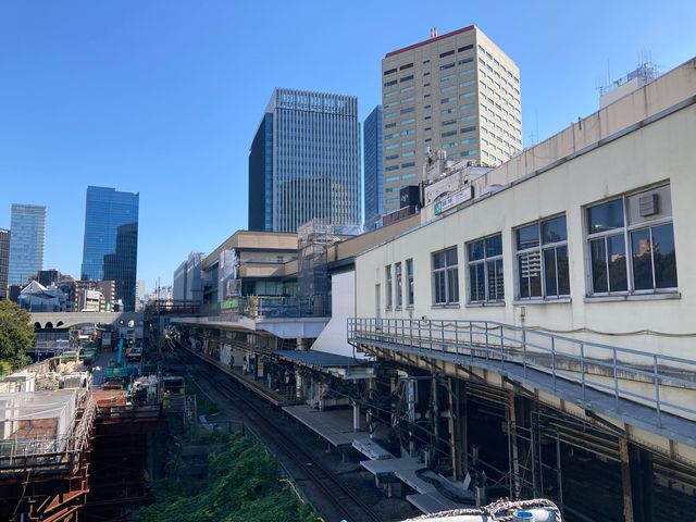 JR御茶ノ水駅_JR御茶ノ水駅