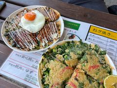 葱屋本舗(ねぎ屋さんのねぎ焼き)の写真1