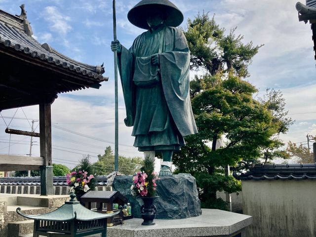 地蔵寺のお大師様_第5番札所 地蔵寺