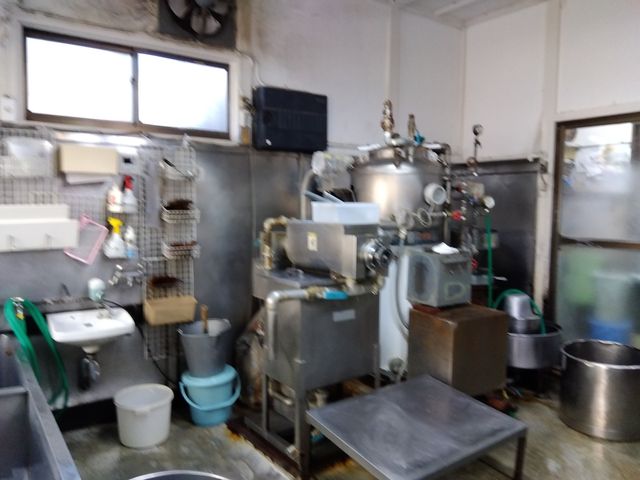 店内_辻国豆ふ店