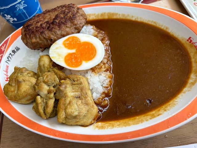 ハングリーベアカレー_ハングリーベア・レストラン