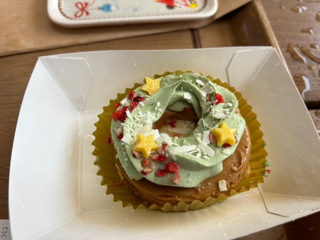 プラリネアンドピスタチオケーキ_ハングリーベア・レストラン
