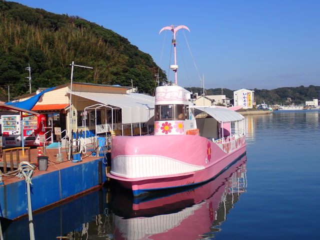 ジーラ(海中展望船)