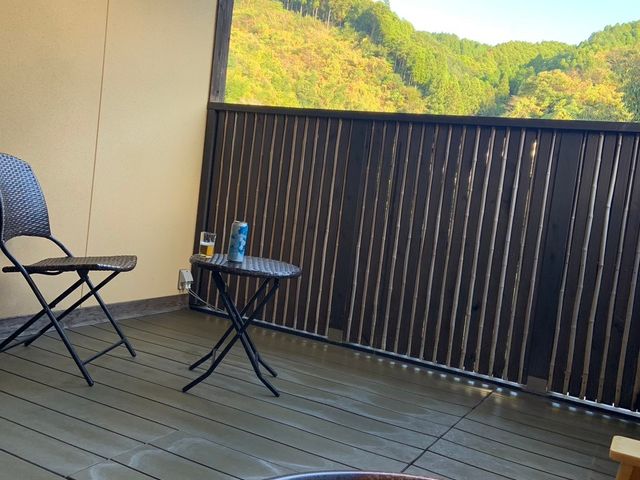 風景_風がささやく離れの宿 山あかり