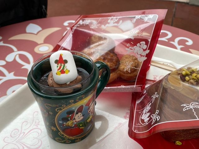 スーベニア付き_スウィートハート・カフェ