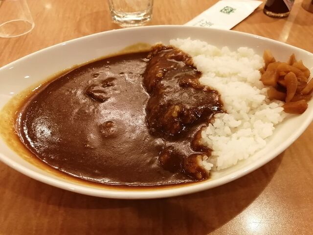 カレー_カントリーハウス英國屋