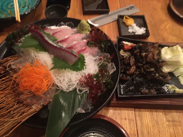 料理はウマい。_九州屋