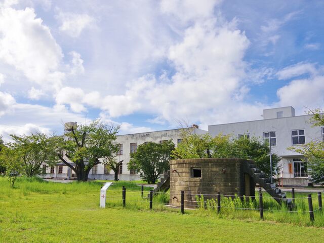 筑波海軍航空隊記念館