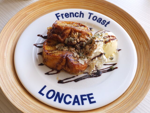 チョコレートシナモン_LONCAFE江ノ島本店