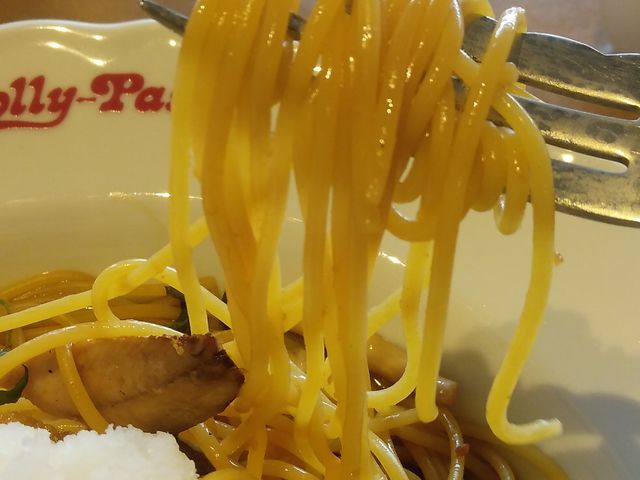 細麺アルデンテ_ジョリーパスタ中田本町店