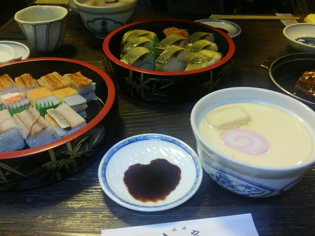 豊富なメニュー_吉宗