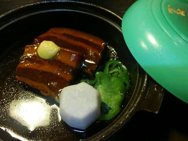 名物角煮_吉宗