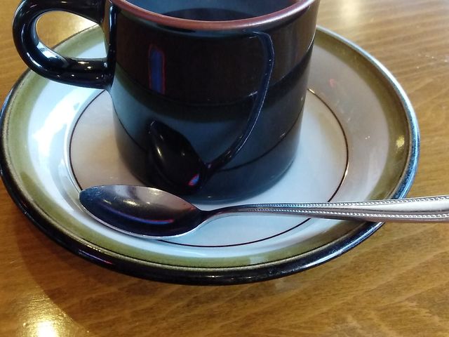 ブレンドコーヒー_サモワール